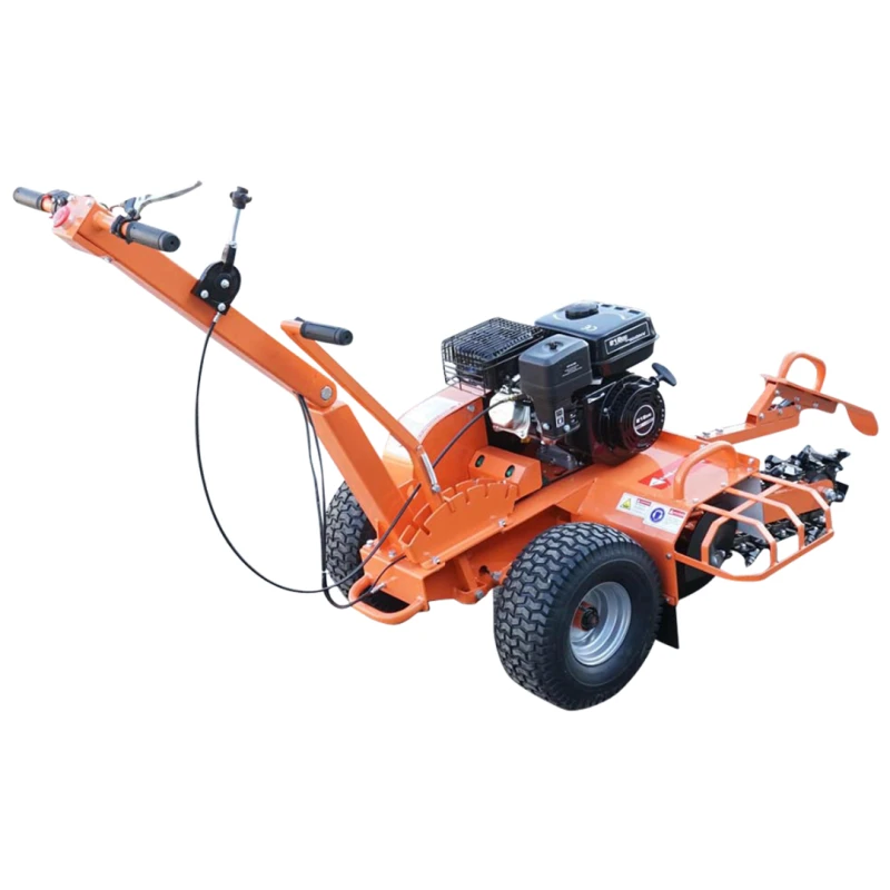 Masina de sapat santuri 7 CP latime de lucru 100mm adancime 450mm Thor