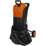 Tocator pentru resturi vegetale, model WS 2500 EPTO, putere 2500 W, 4.5 mm, Evotools, 681361