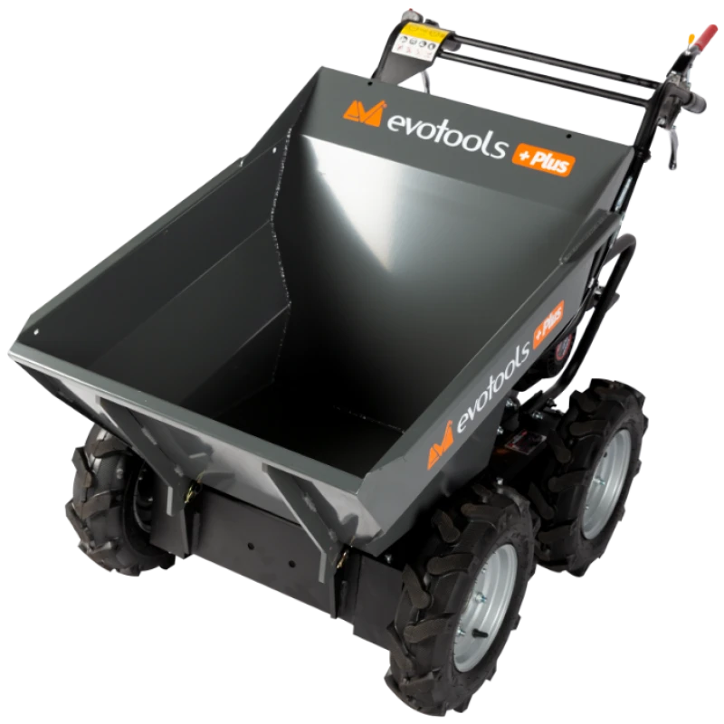 Roaba cu motor loncin, Evotools PLUS, TMD300 7CP, 300kg