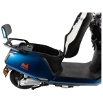 Scuter electric SC1200 EvoTools, putere de 1200 W, viteza maxima de 25 km/h, conform reglementarilor UE, fara permis