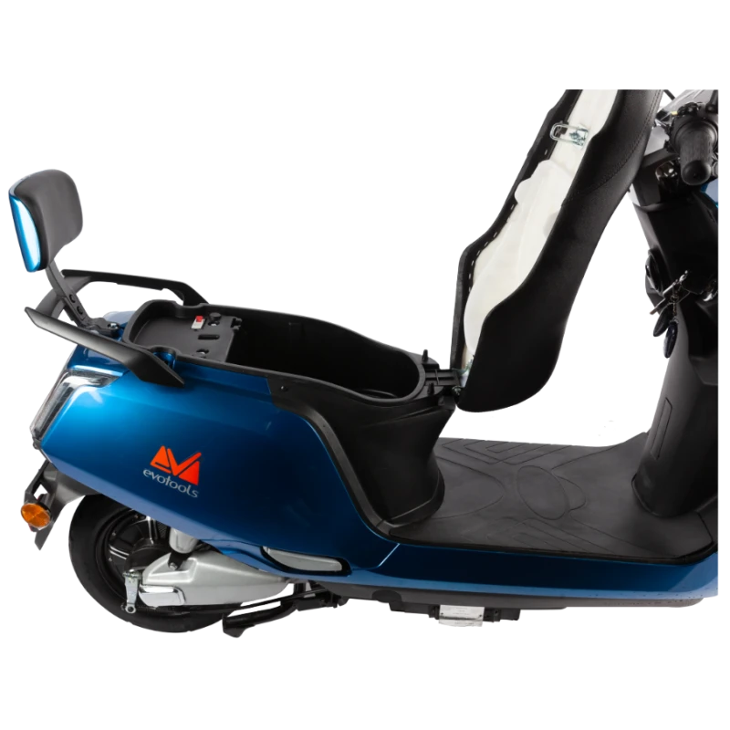 Scuter electric SC1200 EvoTools, putere de 1200 W, viteza maxima de 25 km/h, conform reglementarilor UE, fara permis