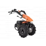 Motocultivator OMAC MV 9000, motor benzina, 4 timpi, 270 CC, 9 CP, 6.6 kW, 5 trepte viteza, roti cauciuc 5.00 x 10