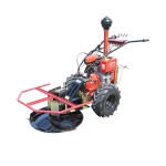 Motocositoare rotativa Thor, 950mm cu motor diesel si pornire electrica, putere 8.6 KW