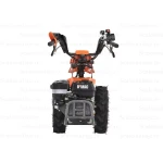 Motocultivator OMAC MV 9000, motor benzina, 4 timpi, 270 CC, 9 CP, 6.6 kW, 5 trepte viteza, roti cauciuc 5.00 x 10