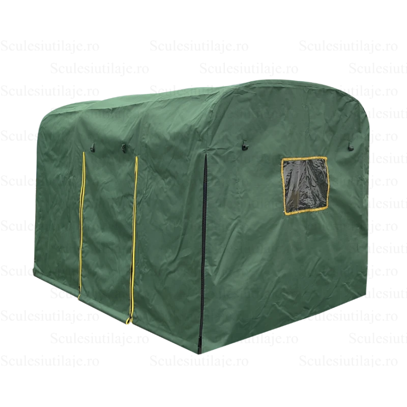 Sistem Prelata Protectie Bena Triciclu Cargo TRCC1500