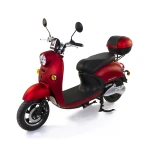 Scuter electric Rotakt Mandarin, Motor 1600W, Viteză maxima 25km/h, autonomie 55 km, Baterie litiu-ion 60V 20Ah, 2 locuri, fara permis