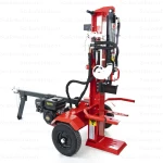 Despicator de busteni ROTAKT VLS-22T, forta despicare 22T, motor termic 7CP, lungime maxima de despicare de 800 mm