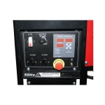 Generator electric pe benzina 220V 9KW 50Hz, pornire electrica Breckner Germany