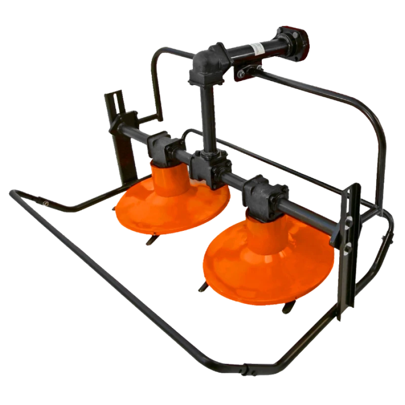 Cositoare dubla rotativa motocultor RM2000 Evotools