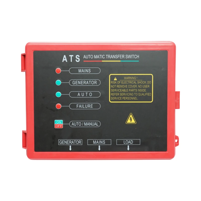 Generator electric pe benzina 220-380V 7.2KW 50Hz cu ATS si pornire electrica/manuala THOR