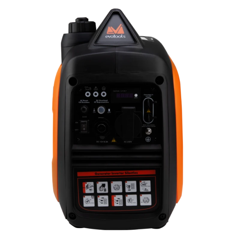 Generator Invertor Evotools, Silentios EPTO DIG 2000, Putere 2000 W