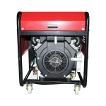 Generator electric pe benzina 220V 9KW 50Hz, pornire electrica Breckner Germany
