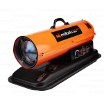 Tun de caldura pe motorina MFA 15 kW, 112m², 15L, disel Evotools 681932