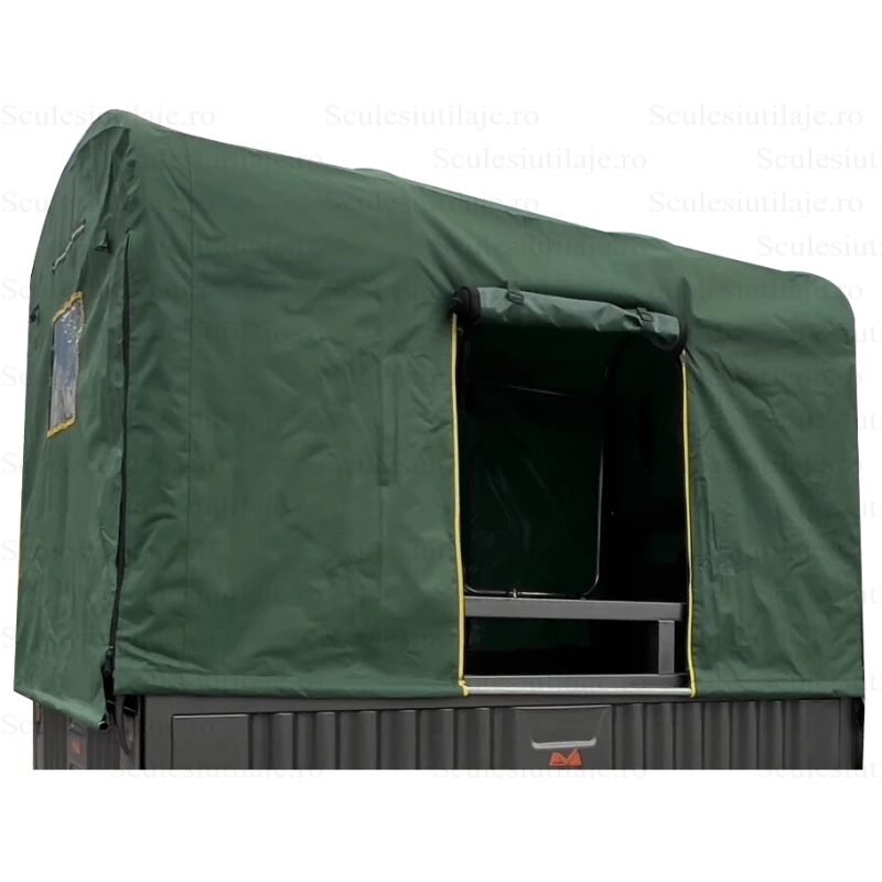 Sistem Prelata Protectie Bena Triciclu Cargo TRCC1500