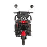 Triciclu electric TRC1000 EvoTools, 1000 W, viteza maxima de 25 km/h, conform reglementarilor UE, fara permis