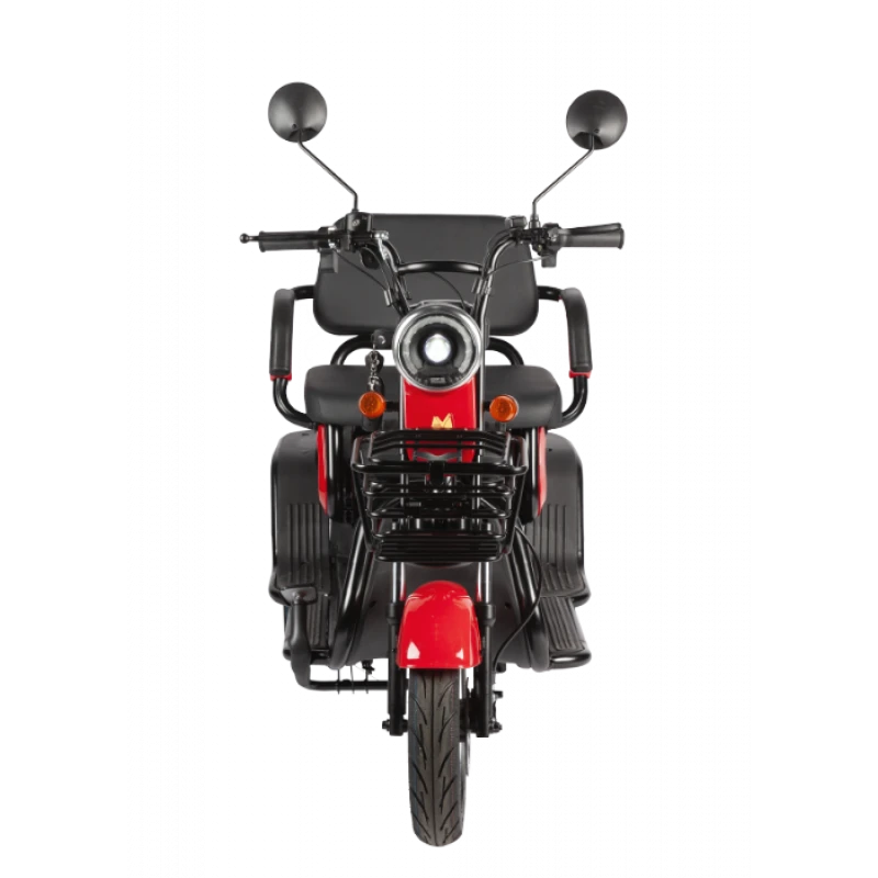 Triciclu electric TRC1000 EvoTools, 1000 W, viteza maxima de 25km/h, fara permis