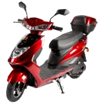 Scuter electric SC1500 EvoTools, putere de 1500 W, viteza maxima de 25 km/h, conform reglementarilor UE, fara permis
