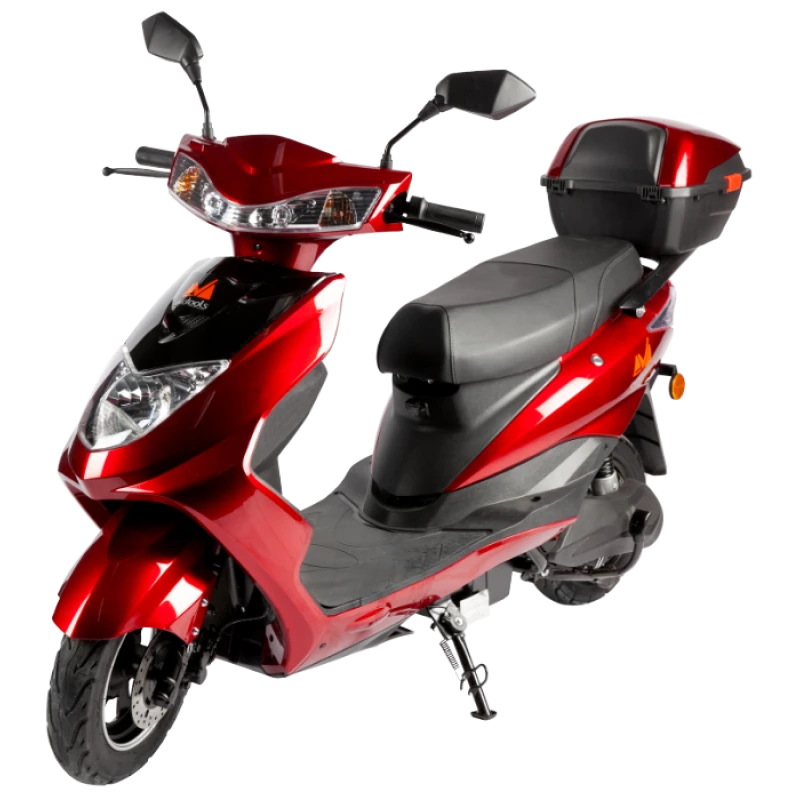 Scuter electric SC1500 EvoTools, putere de 1500 W, viteza maxima de 25 km/h, conform reglementarilor UE, fara permis