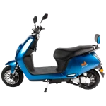 Scuter electric SC1200 EvoTools, putere de 1200 W, viteza maxima de 25 km/h, conform reglementarilor UE, fara permis