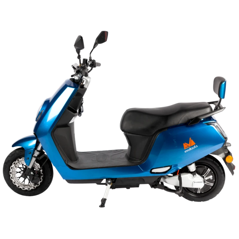 Scuter electric SC1200 EvoTools, putere de 1200 W, viteza maxima de 25 km/h, conform reglementarilor UE, fara permis