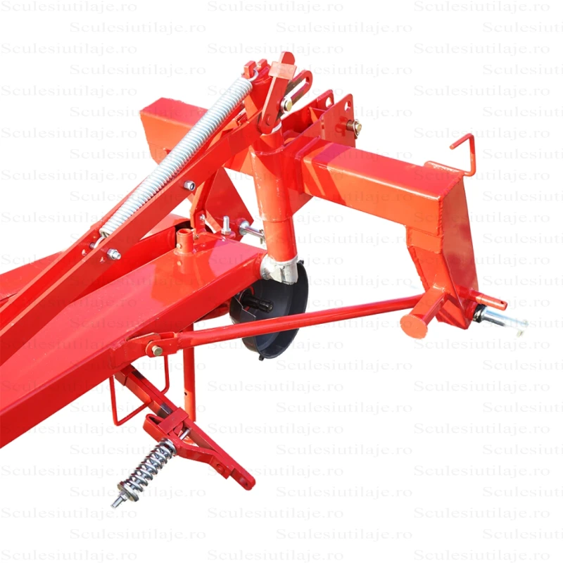 Cositoare rotativa 1.85 cu prelata si cardan model Polonia
