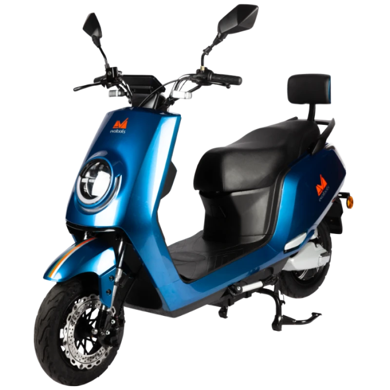 Scuter electric SC1200 EvoTools, putere de 1200 W, viteza maxima de 25 km/h, conform reglementarilor UE, fara permis