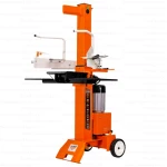 Despicator busteni vertical monofazat RURIS DLV 900 9 Tone lungime maxima bustean 550 mm putere 3000 W