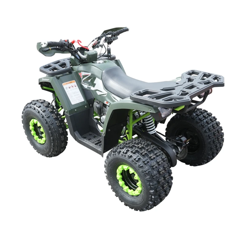 ATV SHARK 125, 125cc, 7 CP, 4x2 cu pornire electrica