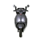 Triciclu Electric Rotakt Navigator 2 Motoare De 400W Viteză 25 km/h Autonomie 80 km Baterie plumb-acid 60V 20Ah Greutate maximă 300kg