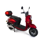 Scuter electric Rotakt Mandarin, Motor 1600W, Viteză maxima 25km/h, autonomie 55 km, Baterie litiu-ion 60V 20Ah, 2 locuri, fara permis
