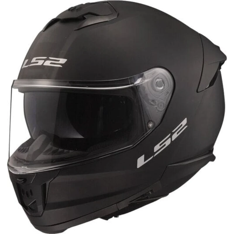 Casca LS2 FF808 Stream II Solid Matt Black XL