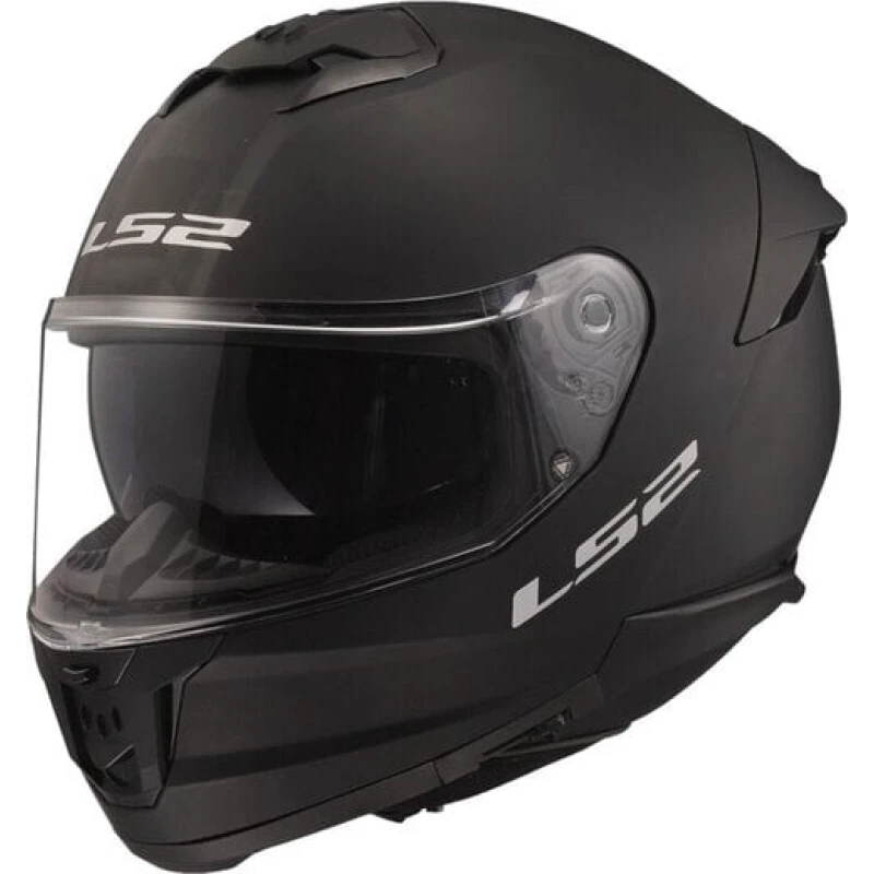 Casca LS2 FF808 Stream II Solid Matt Black XL