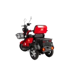 Triciclu electric TRC1000 EvoTools, 1000 W, viteza maxima de 25km/h, fara permis