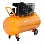 Stager Air 32C250 compresor aer, 250L, 10bar, 324L/min, monofazat, angrenare curea
