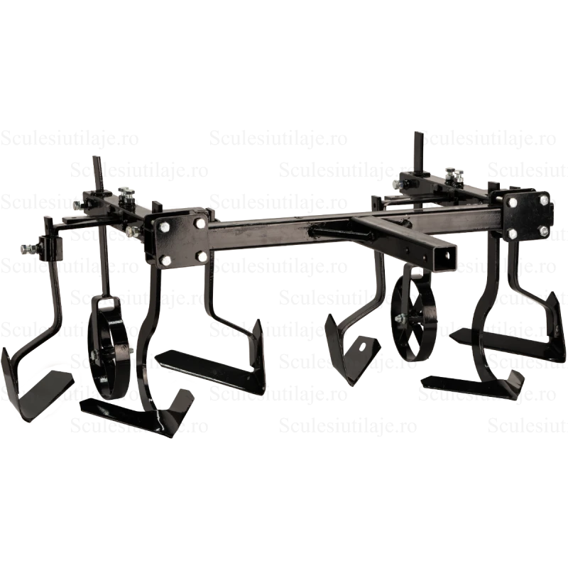 Prasitoare Dubla Reglabila pentru Minitractor Ride-On R1200 Evotools Plus