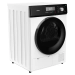 Uscator de rufe Samus SWDP-816, Pompa de caldura, 8 kg, 16 programe, Clasa E