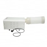 Aparat de aer conditionat portabil 2224 BTU, 280W, 220V cu functie incalzire, dezumidificare, ventilatie, telecomanda, comenzi vocale, kit instalare inclus Breckner Germany