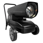 Stager PLUS-K135 Tun de aer cald, ardere directa, 37kW, motorina, 230V, 800mc