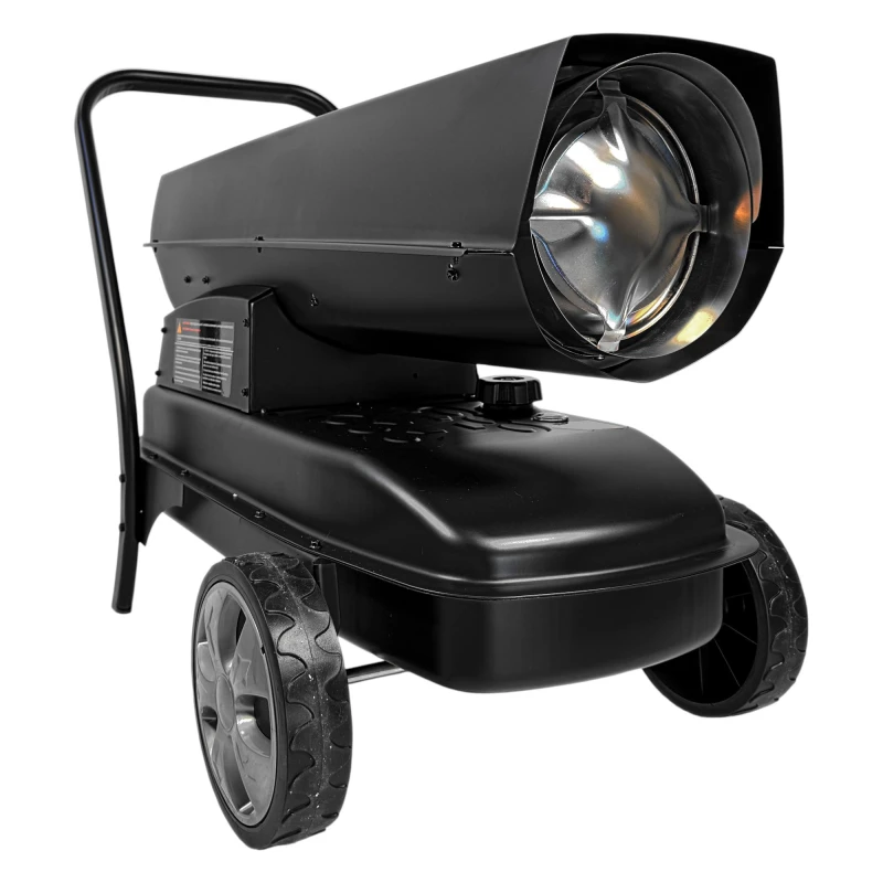 Stager PLUS-K135 Tun de aer cald, ardere directa, 37kW, motorina, 230V, 800mc