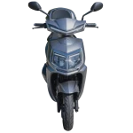 Scuter Electric 72V/32Ah cu Motor Brushless 2100W, Autonomie 139 km, Afisaj Digital, Frâne Discuri + Tambur, viteza maxima de 25 km/h, conform reglementarilor UE, fara permis