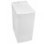 Masina de spalat rufe cu incarcare verticala Samus WTS-70122, 7 kg, 1200 rotatii, 15 programe, panou control cu leduri, Clasa energetica C, Programe speciale Hygiene, Mix, Blocare acces copii, Al