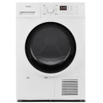 Uscator de rufe Samus SGDP-824, Pompa de caldura, 8 kg, 16 programe, Clasa E, Afisaj Electronic