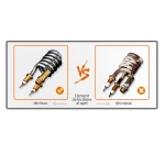 Robinet instant apa calda Albatros Aqualiente, Element de incalzire al apei din inox, 3000 W, Alb