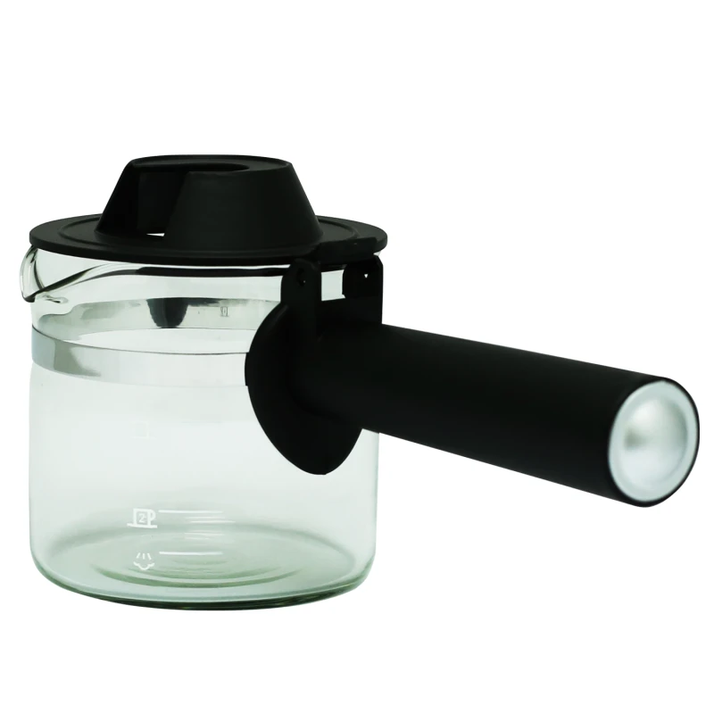 Espressor Samus Caffeccino, 3.5 bar, 800 W, Rosu / Inox