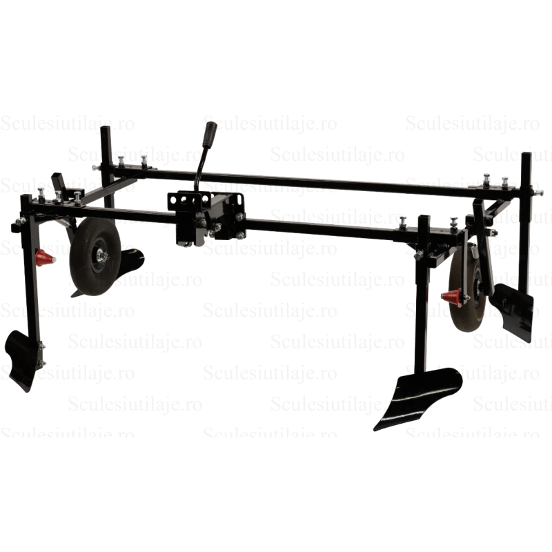 Dispozitiv Intindere Folie Mulcire pentru Minitractor Ride-On R1200 Evotools Plus