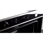 Cuptor incorporabil Samus SC627GDX10 , 75 l, 2000W, Negru