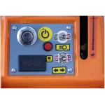 Motocultor Ride-On 4x4 R1200 Evotools PLUS, motor diesel 12CP Koop, cutie 3+1 viteze, far LED si sistem de franare hidraulic