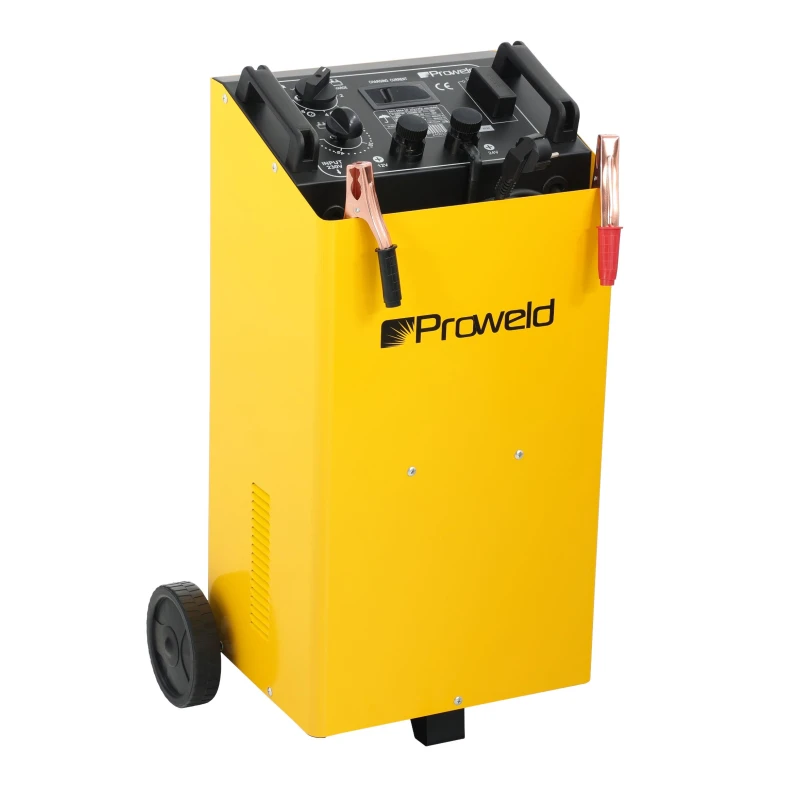 ProWELD DFC-650A redresor acumulatori 12V/24V, functie Timer, Start