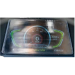 Masina electrica CVM1150 Evotools – 1200W, Baterie 60V/58Ah, Autonomie 78 km, Viteza Max. 25 km/h, Frane pe Disc, Omologat pentru Drum Public, Fara Permis de Conducere
