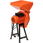 Moara electrica cu ciocanele si suport Evotools 1500 W